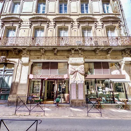 T3 Neuf Bastide Centre Historique 6 Personnes * Carcassonne