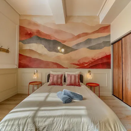 T3 Neuf Bastide Centre Historique 6 Personnes Apartment Carcassonne