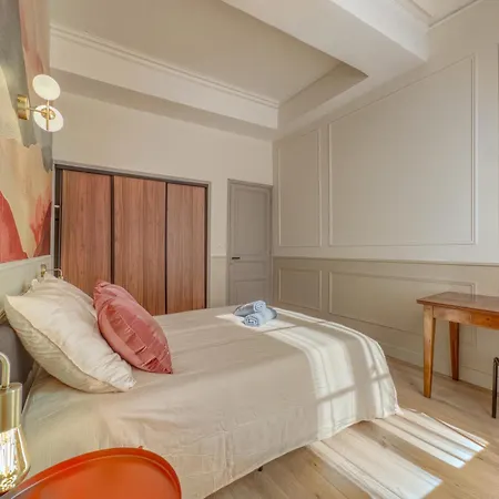 T3 Neuf Bastide Centre Historique 6 Personnes