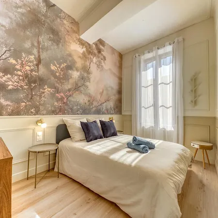 Apartment T3 Neuf Bastide Centre Historique 6 Personnes *