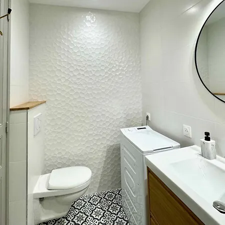 Apartment T3 Neuf Bastide Centre Historique 6 Personnes Carcassonne