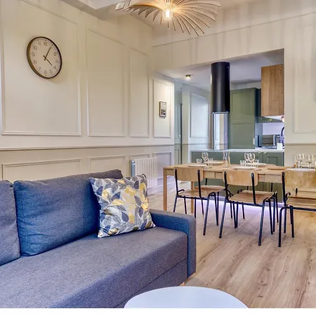 T3 Neuf Bastide Centre Historique 6 Personnes Apartment