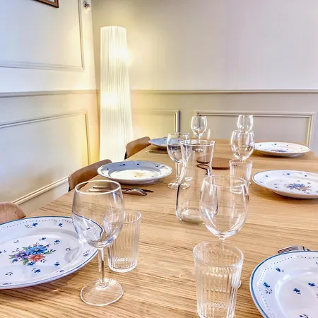 Apartment T3 Neuf Bastide Centre Historique 6 Personnes Carcassonne