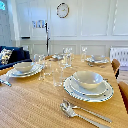 T3 Neuf Bastide Centre Historique 6 Personnes Carcassonne
