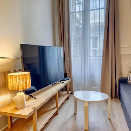 T3 Neuf Bastide Centre Historique 6 Personnes Apartment Carcassonne