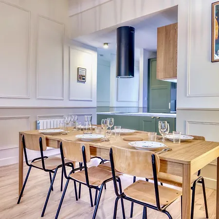 Apartment T3 Neuf Bastide Centre Historique 6 Personnes Carcassonne
